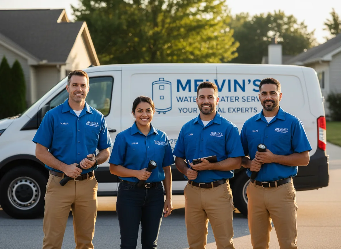 Water Heater Repair company in Wheeling, IL